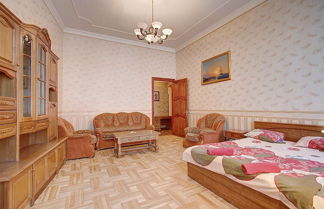 Foto 3 - STN Apartments on Karavannaya