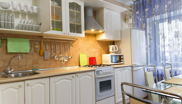 Cozinha privada