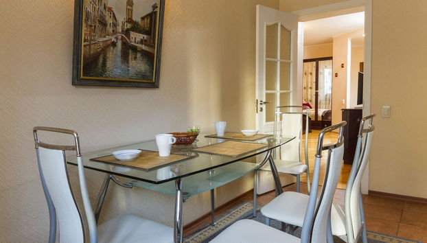 Cozinha privada