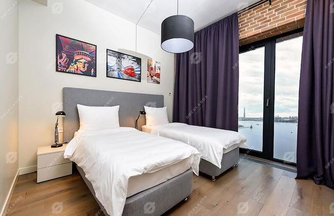 Docklands Apart Hotel - Foto 15