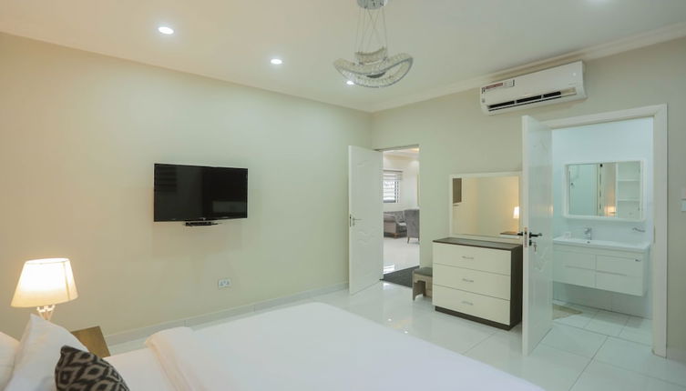 Photo 1 - Accra Luxury Apartment at Silicon Square