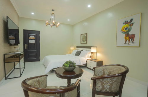 Photo 4 - Accra Luxury Apartment at Silicon Square