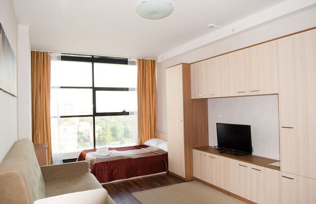 Panoramic Apartments S16 - Foto 45