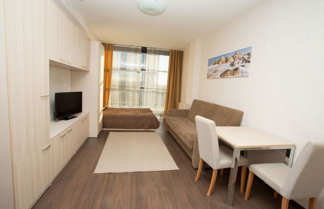 Panoramic Apartments S16 - Foto 10
