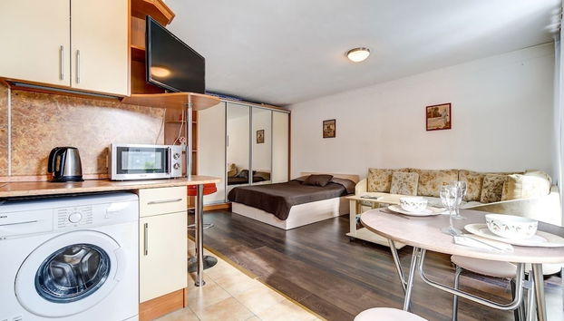 Servicio de comidas en la habitación