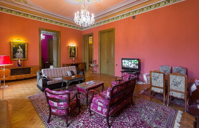 Royal Suite Apartment on Nizami Street - Foto 10