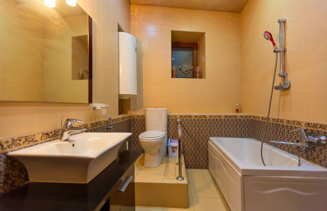 Royal Suite Apartment on Nizami Street - Foto 11