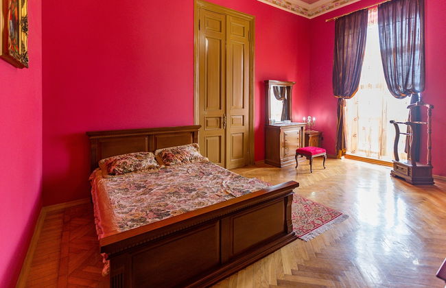 Royal Suite Apartment on Nizami Street - Foto 4