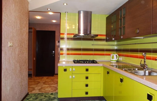 Inndays Leninskiy prospect - Foto 1