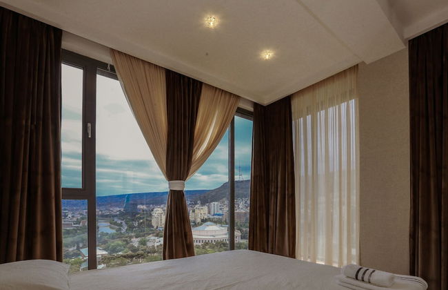 Hosthub - 2BR Super view Apartment - Photo 17