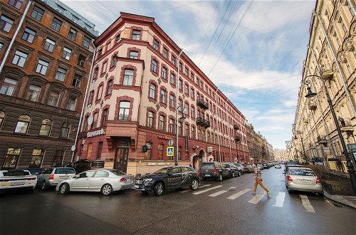 Photo 54 - Duplex Apartments on Pushkinskaya 9