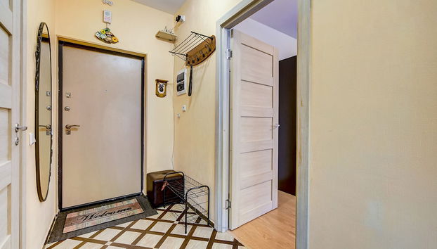 Entrada (vista interior)