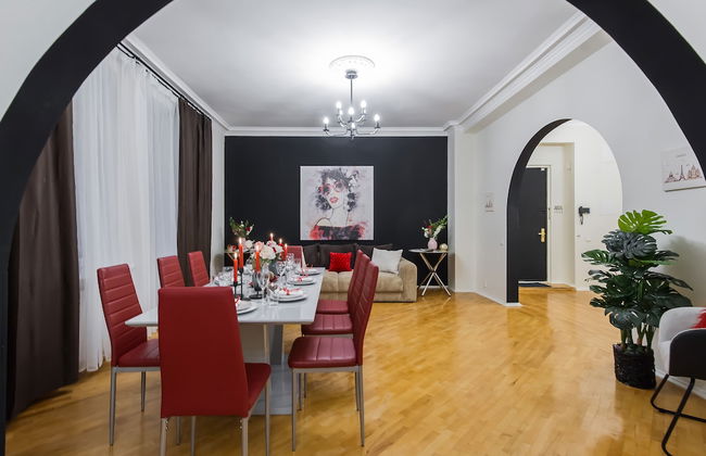 GM Apartment Tverskaya 4 - Foto 69