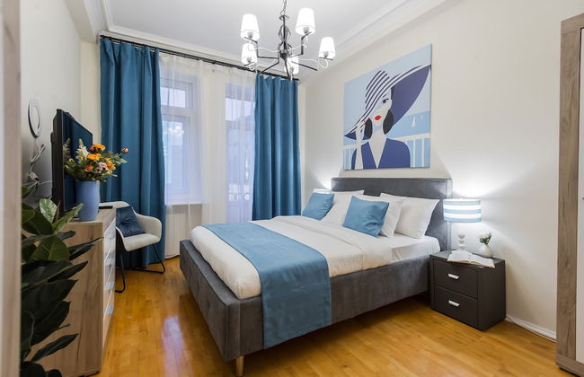 GM Apartment Tverskaya 4 - Foto 26