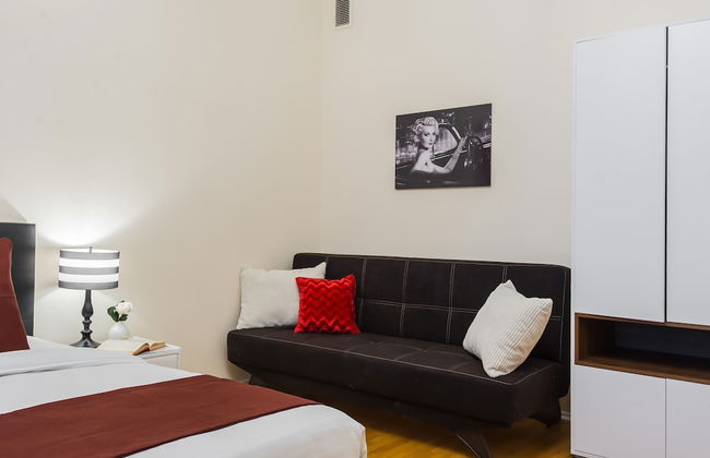 GM Apartment Tverskaya 4 - Foto 12