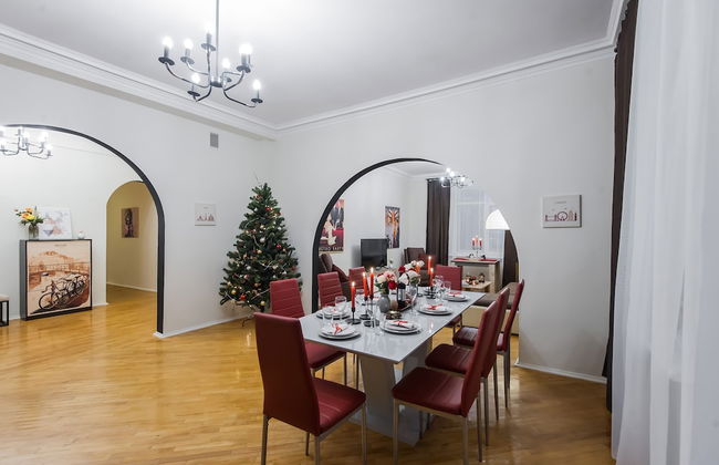 GM Apartment Tverskaya 4 - Foto 33