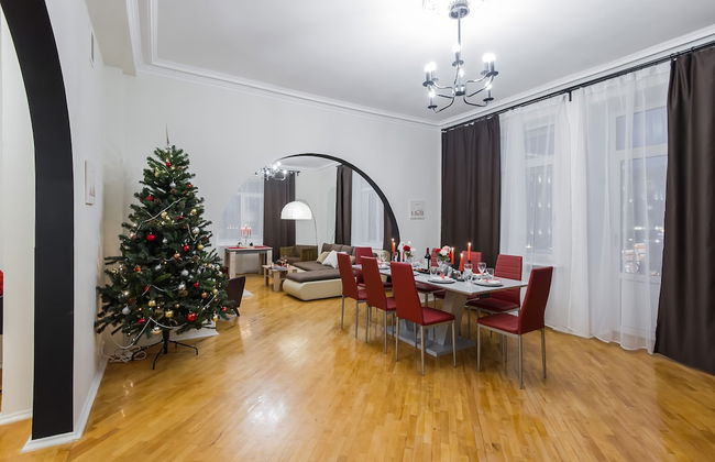 GM Apartment Tverskaya 4 - Foto 31