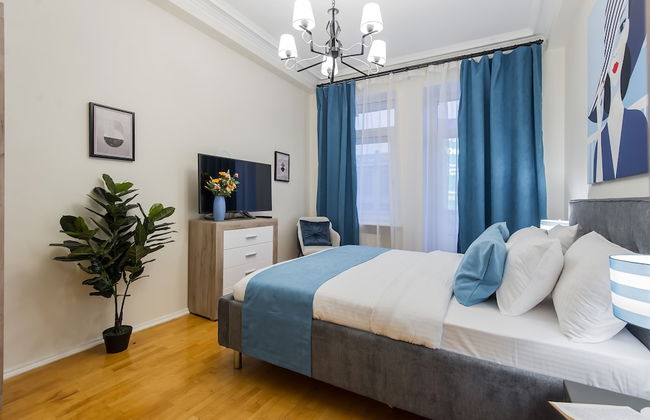 GM Apartment Tverskaya 4 - Foto 4