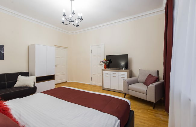 GM Apartment Tverskaya 4 - Foto 14