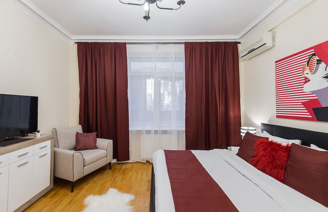 GM Apartment Tverskaya 4 - Foto 16