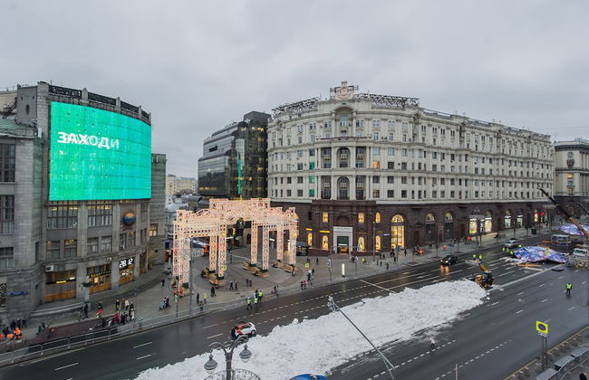 GM Apartment Tverskaya 4 - Foto 80