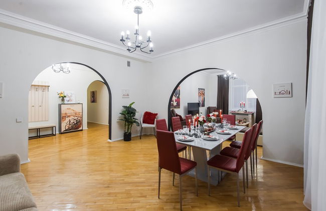 GM Apartment Tverskaya 4 - Foto 36