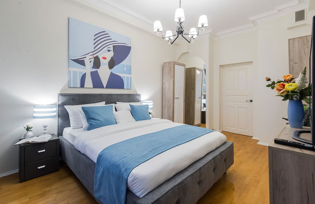 GM Apartment Tverskaya 4 - Foto 5