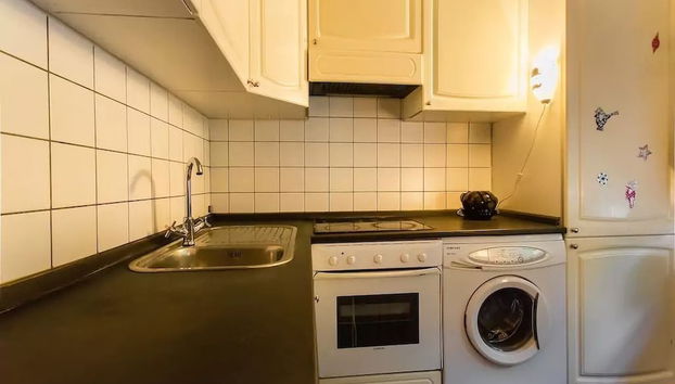 Cozinha privada