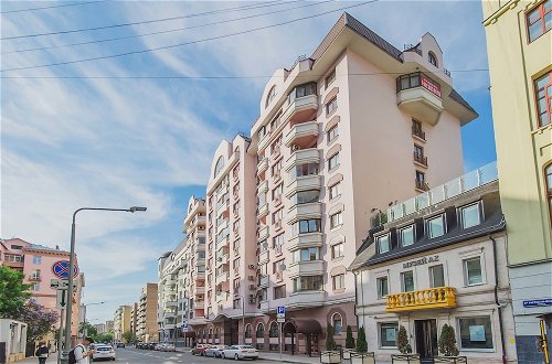 Foto 65 - GM Apartment 2-ya Tverskaya-Yamskaya
