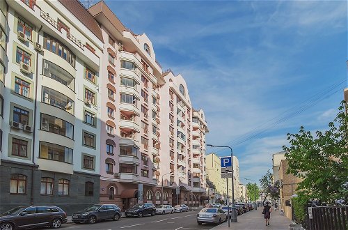 Foto 64 - GM Apartment 2-ya Tverskaya-Yamskaya