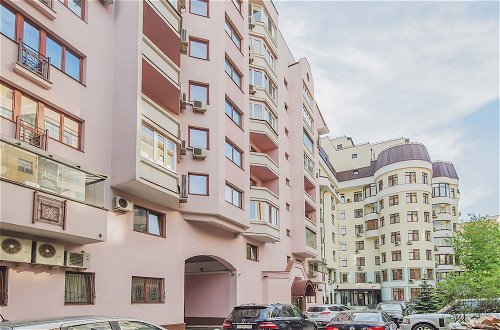 Foto 61 - GM Apartment 2-ya Tverskaya-Yamskaya