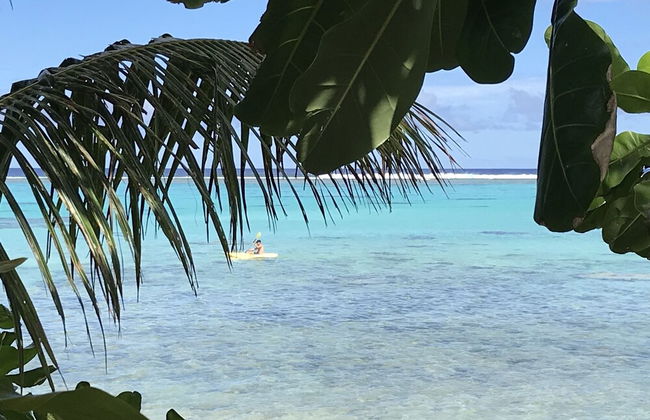 Serenity Villas Rarotonga - Foto 45