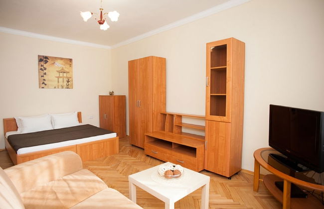 Inndays Belorusskaya - Foto 1