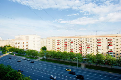 Foto 17 - LUXKV Apartment on Kutuzovsky Prospekt