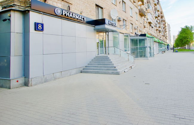 LUXKV Apartment on Kutuzovsky Prospekt - Foto 15