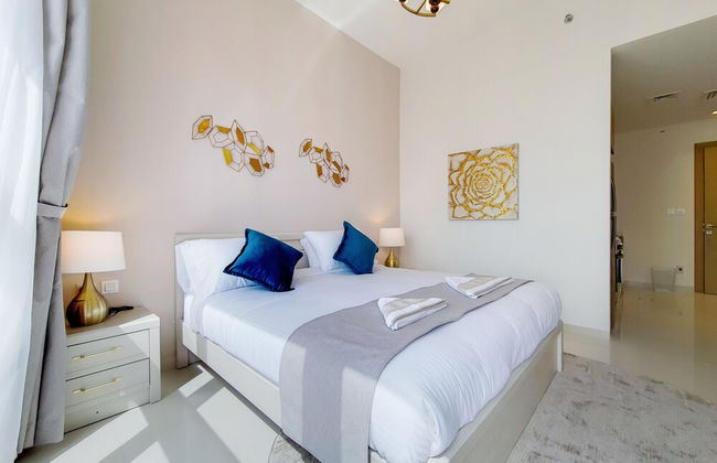 GreenFuture - High-Rise Sleek Studio With Panoramic City Views - Foto 3