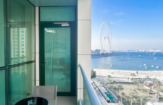 Photo 1 - Luxurious 1B Seaview Apartment in JBR