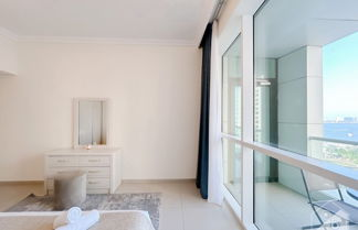 Foto 2 - Luxurious 1B Seaview Apartment in JBR