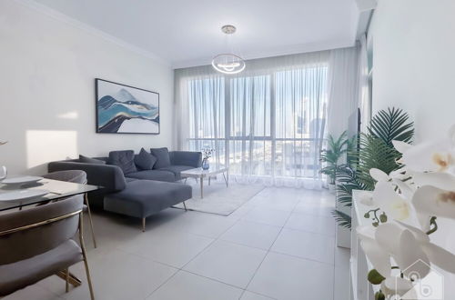 Foto 10 - Luxurious 1B Seaview Apartment in JBR