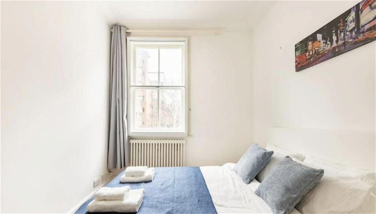 Photo 1 - Charming 1-bed Apartment in London