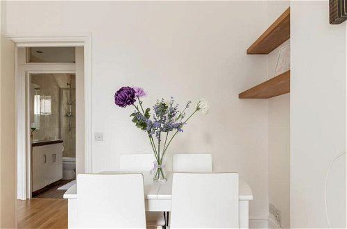Foto 12 - Charming 1-bed Apartment in London