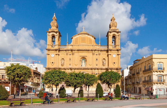 Msida Marina - 300m From Sea - Foto 38
