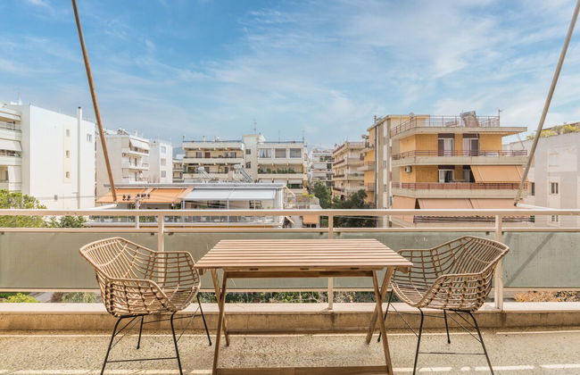 Outstanding 2BR Apartment in Cholargos - Foto 19
