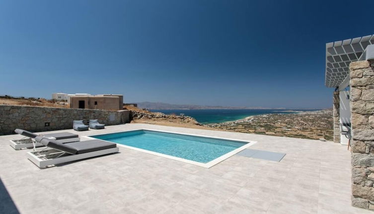 Photo 1 - Avlia Panorama Villa Naxos