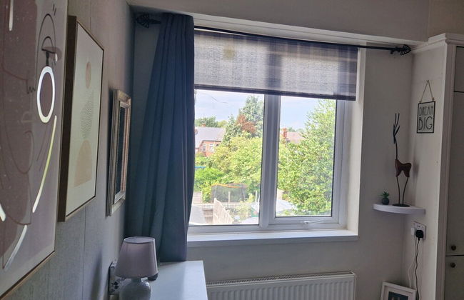 Cosy 1 Bed Apt in Lincoln With Amenities & Parking, - Foto 3
