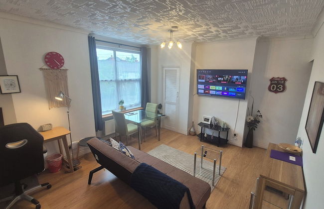 Cosy 1 Bed Apt in Lincoln With Amenities & Parking, - Foto 15