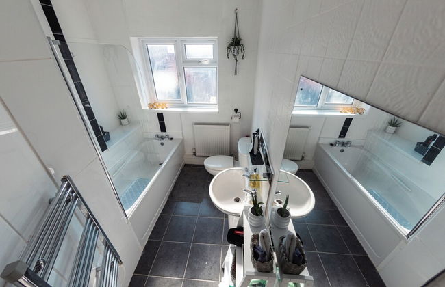 Cosy 1 Bed Apt in Lincoln With Amenities & Parking, - Foto 24