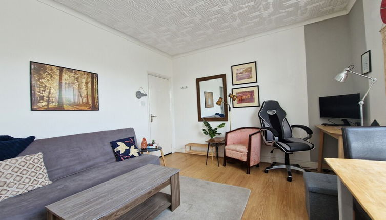 Photo 1 - Cosy 1 Bed Apt in Lincoln With Amenities & Parking,