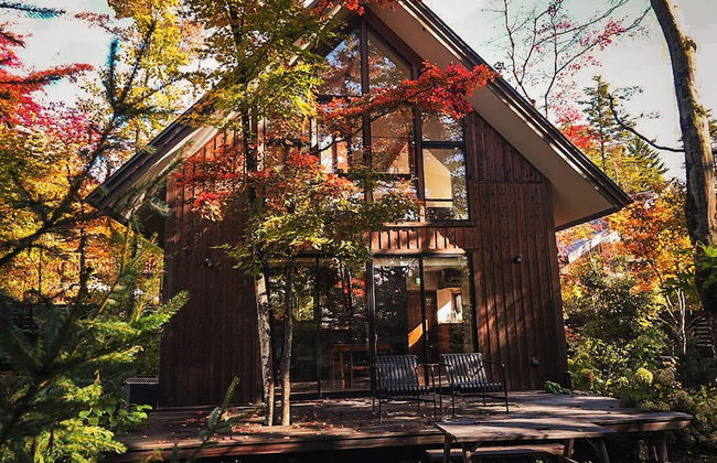 KARUIZAWA FOREST SEASONS - Photo 51