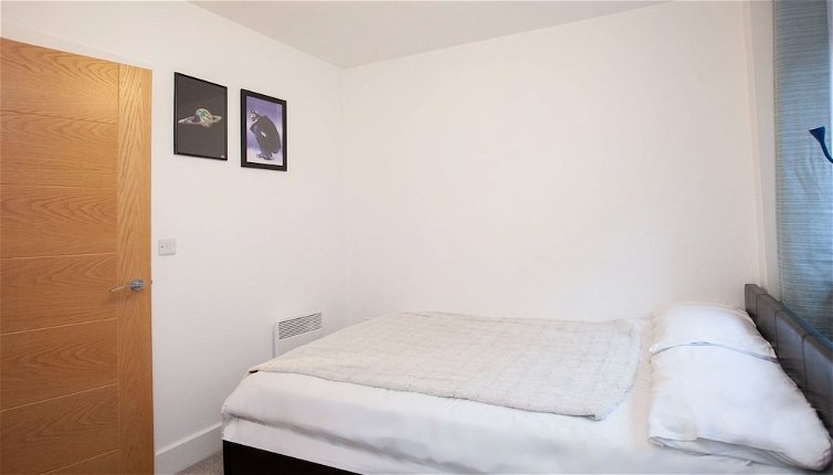 Foto 1 - Modern 1 Bedroom Flat in Bristol City Centre